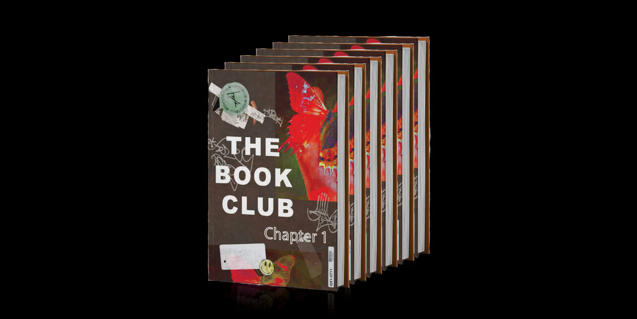 Welcome to The Book Club, Chapter 1